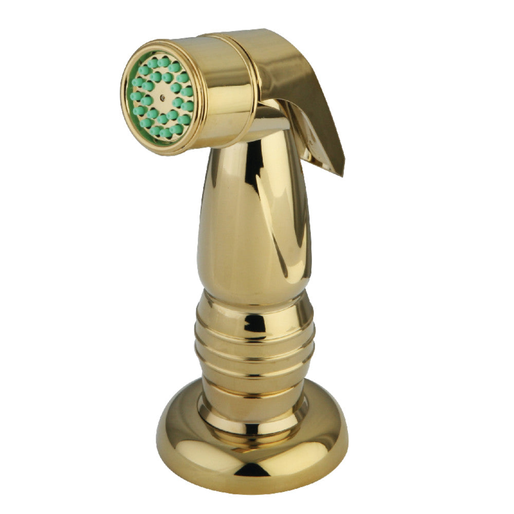 Kingston Brass KBS3572SP Kitchen Faucet Sprayer for KB3572BL, Polished Brass - BNGBath