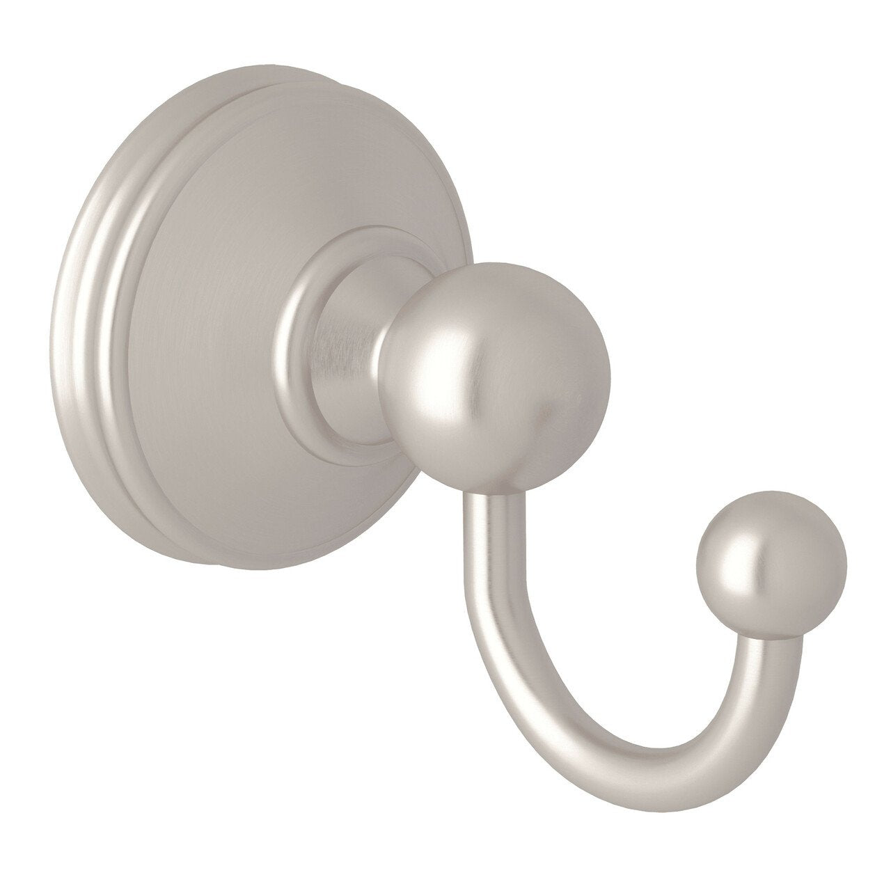 Perrin & Rowe Georgian Era Wall Mount Single Robe Hook - BNGBath