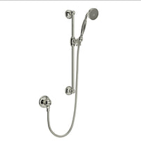 Thumbnail for ROHL Single-Function Anti-Calcium Handshower Hose Bar and Outlet Set - BNGBath