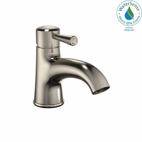 TOTO TTL210SD12BN "Silas" Single Hole Bathroom Sink Faucet