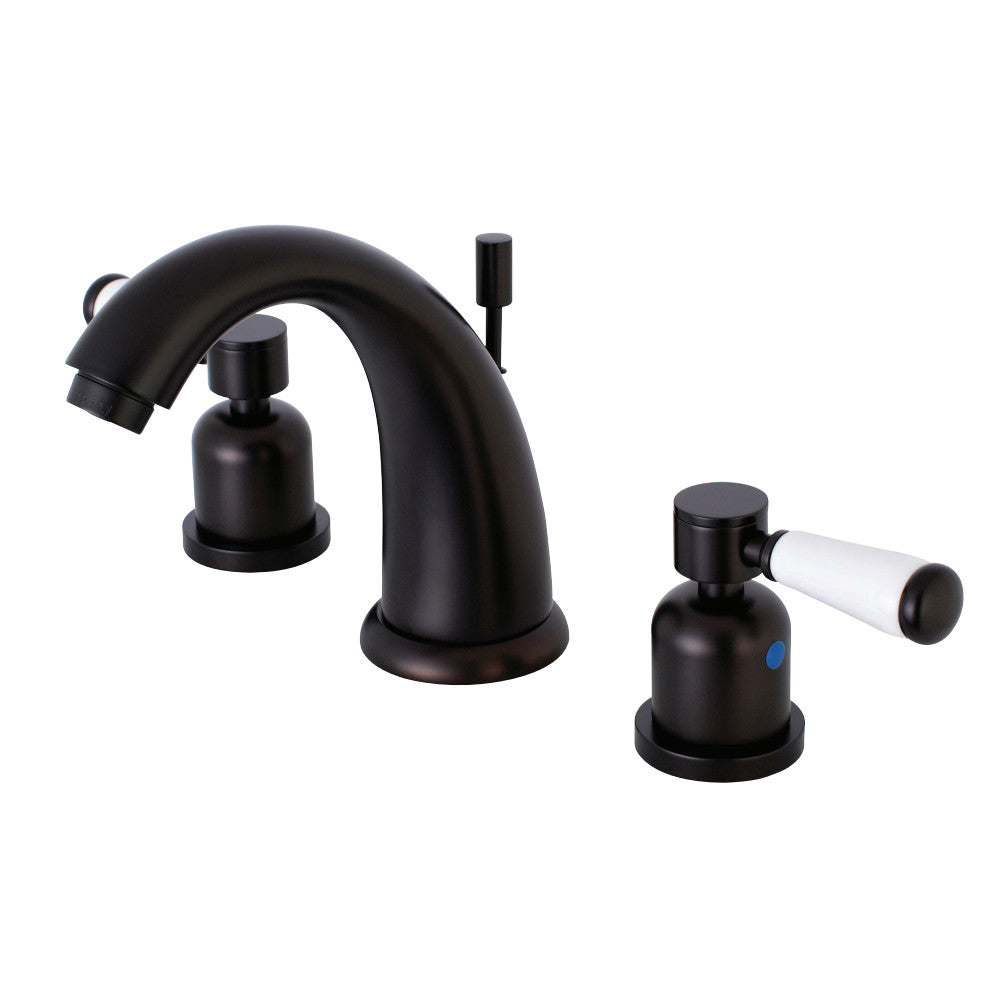 Kingston Brass KB8985DPL 8 in. Widespread Bathroom Faucet, Oil Rubbed Bronze - BNGBath