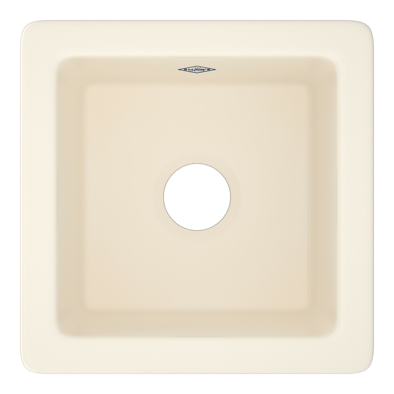 Shaws Original Lancaster Single Bowl Fireclay Bar and Food Prep Sink - BNGBath