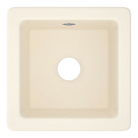 Thumbnail for Shaws Original Lancaster Single Bowl Fireclay Bar and Food Prep Sink - BNGBath