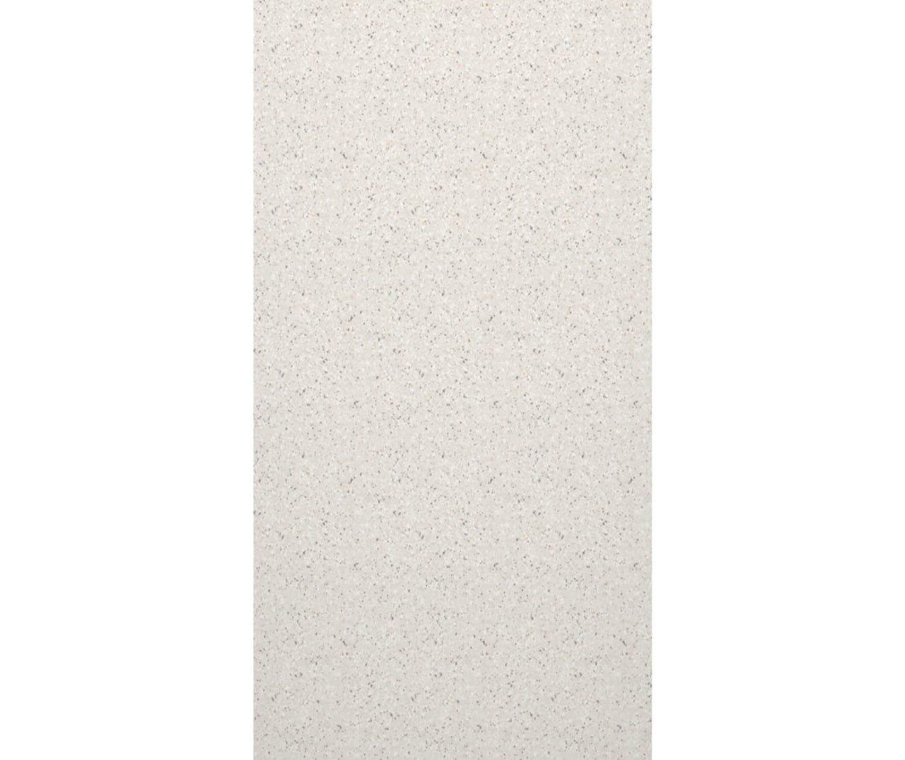 SMMK-7238-1 38 x 72 Swanstone Smooth Tile Glue up Bathtub and Shower Single Wall Panel  - BNGBath