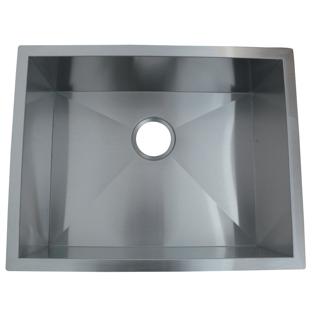 Gourmetier Wishaw Undermount Kitchen Sinks - BNGBath