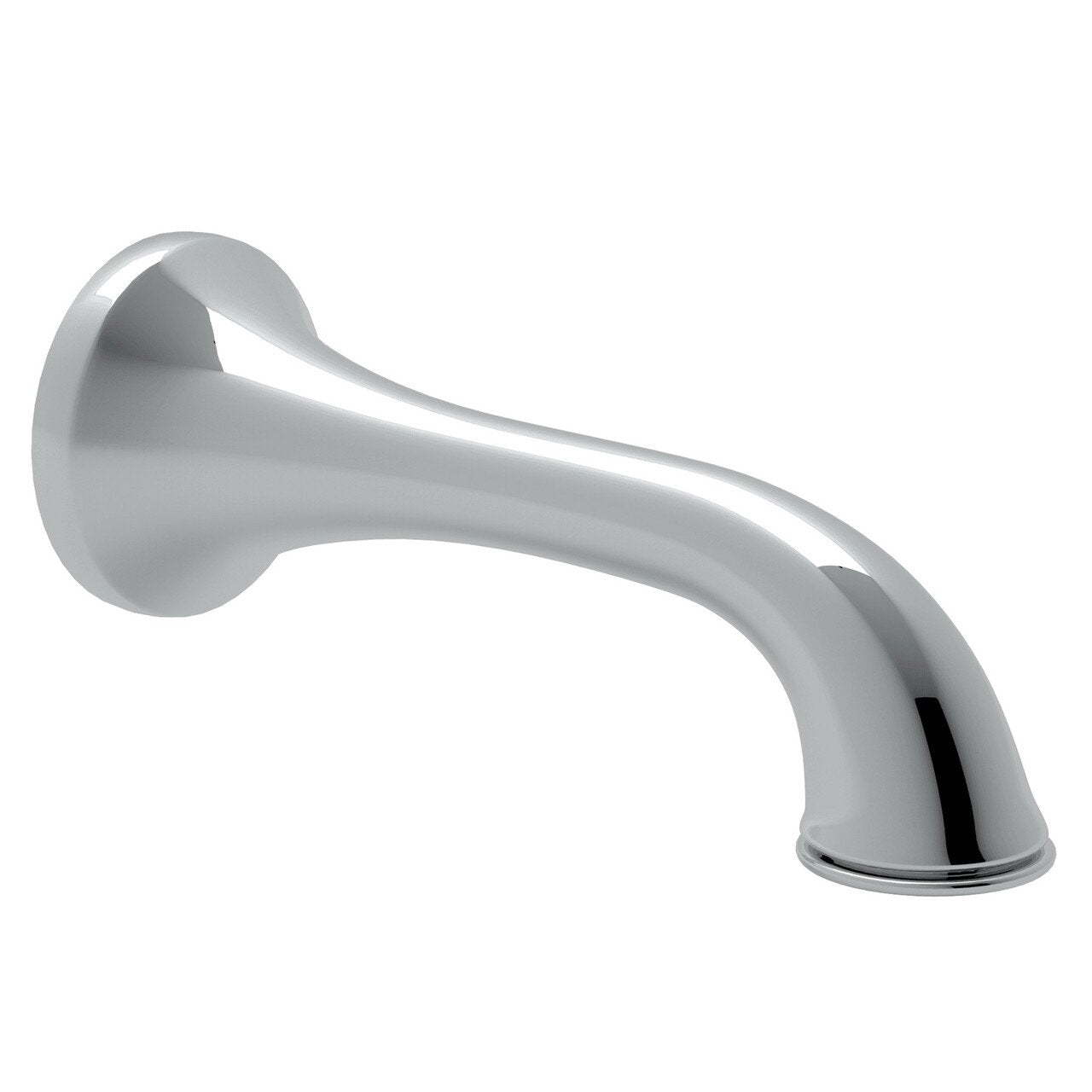 ROHL 7 Inch Wall Mount Tub Spout - BNGBath