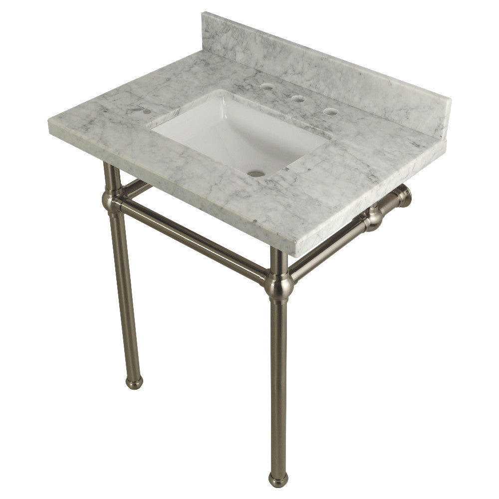 Kingston Brass Templeton Console Sinks - BNGBath