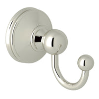 Thumbnail for Perrin & Rowe Georgian Era Wall Mount Single Robe Hook - BNGBath