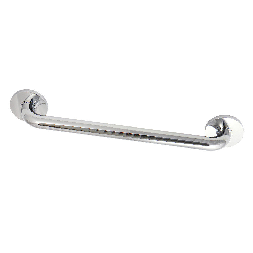 Kingston Brass GLDR814241 Silver Sage 24-Inch X 1-1/4-Inch OD ADA Grab Bar, Polished Chrome - BNGBath