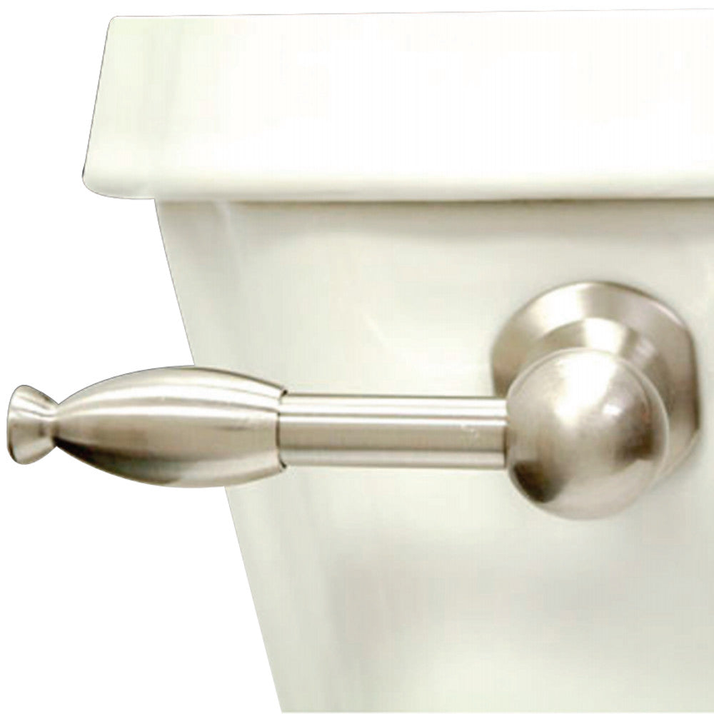 Kingston Brass KTKL8 Knight Toilet Tank Lever, Brushed Nickel - BNGBath