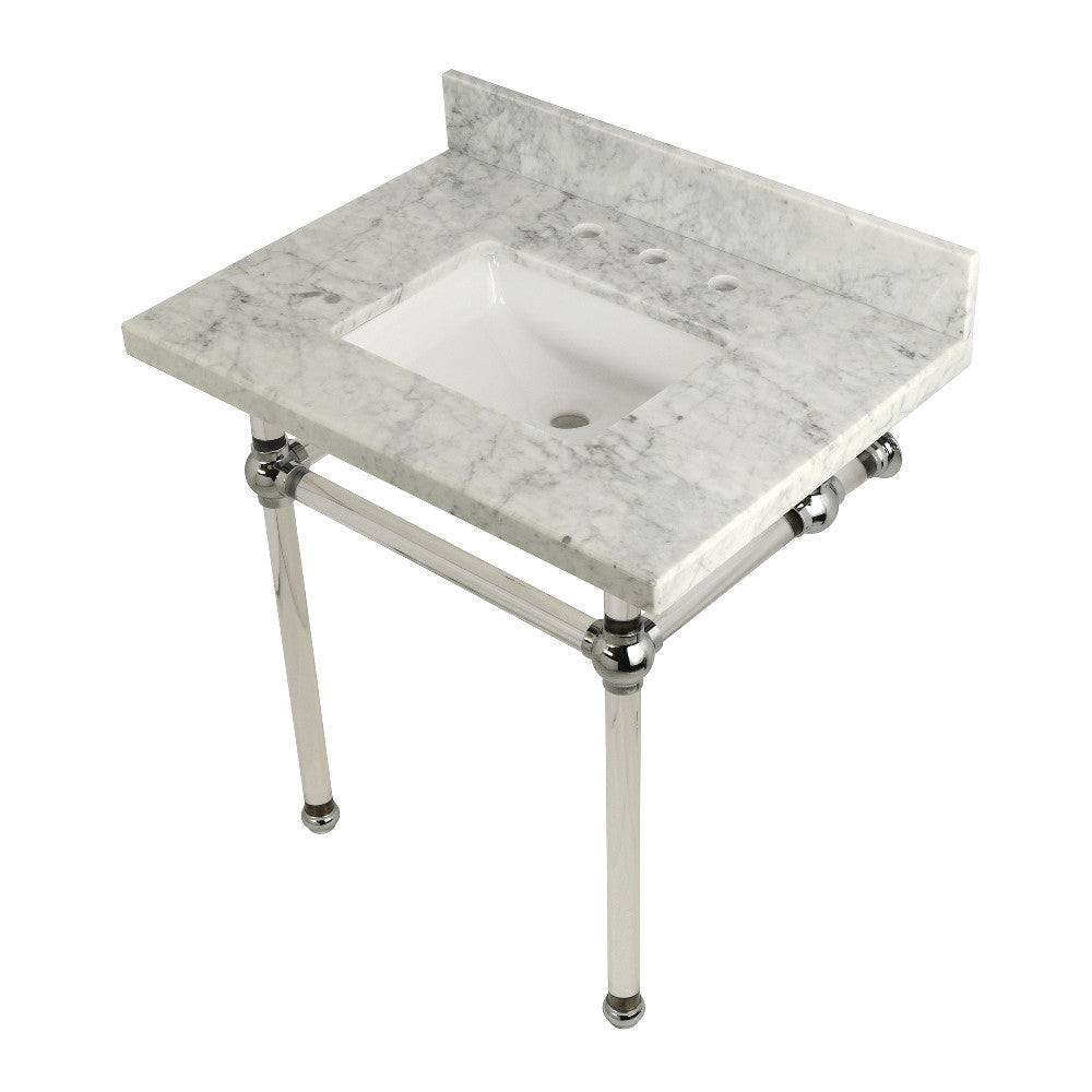 Kingston Brass Templeton Console Sinks - BNGBath