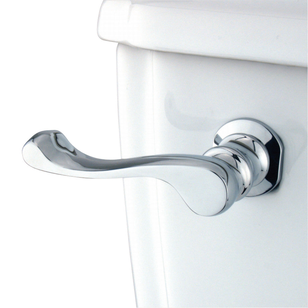 Kingston Brass KTFL1 French Toilet Tank Lever, Polished Chrome - BNGBath