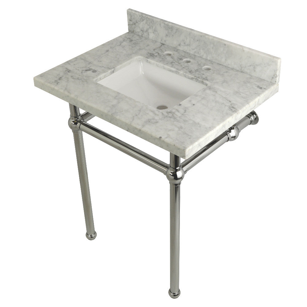 Kingston Brass Templeton Console Sinks - BNGBath