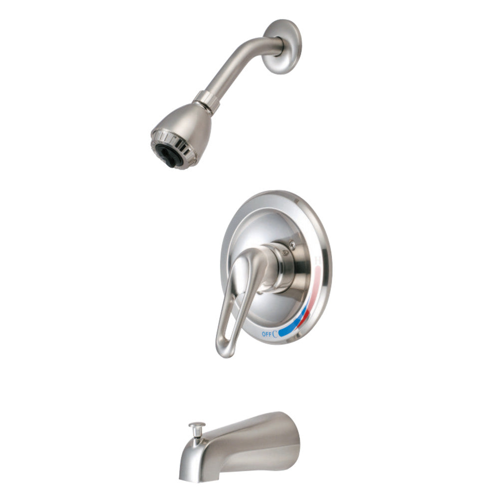 Kingston Brass  Tub and Shower Faucets - BNGBath