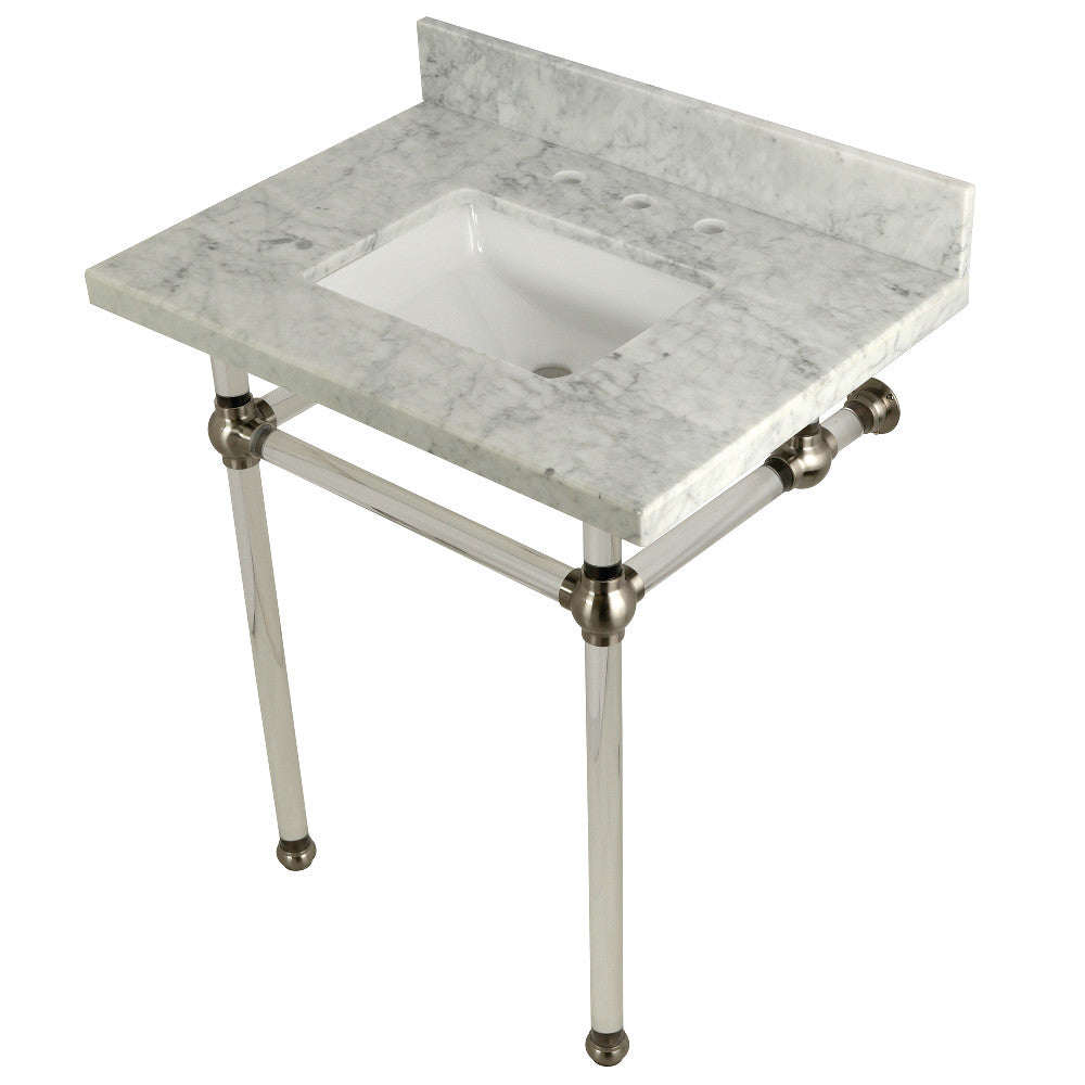 Kingston Brass Templeton Console Sinks - BNGBath