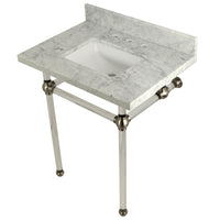 Thumbnail for Kingston Brass Templeton Console Sinks - BNGBath