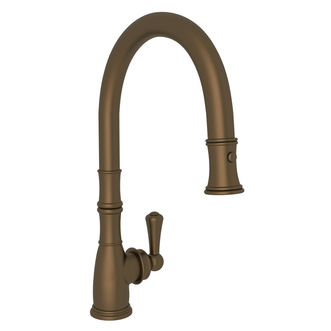 Perrin & Rowe Georgian Era Traditional Pulldown Faucet - BNGBath