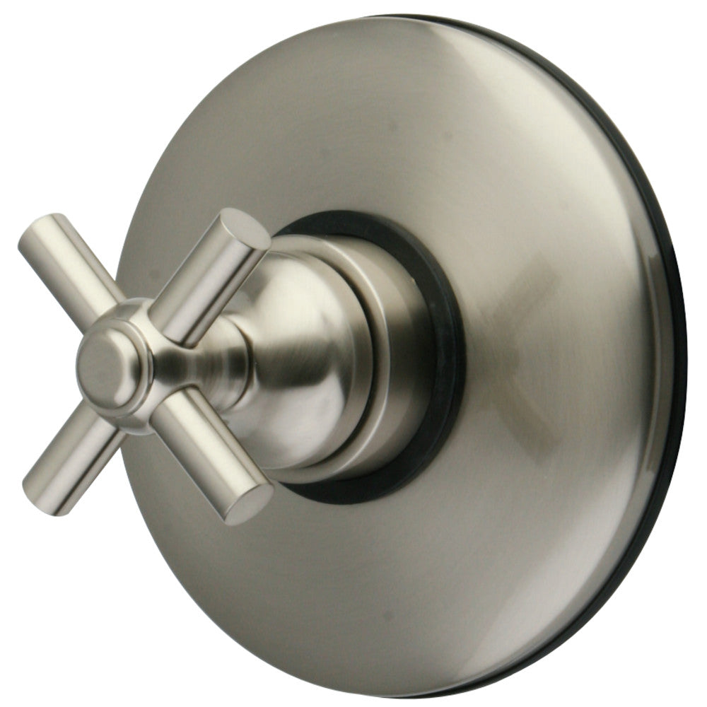 Kingston Brass KB3008EX Volume Control, Brushed Nickel - BNGBath