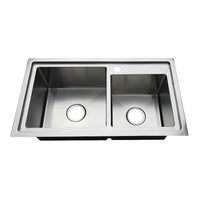 Thumbnail for Gourmetier Uptowne Drop-In Kitchen Sinks - BNGBath