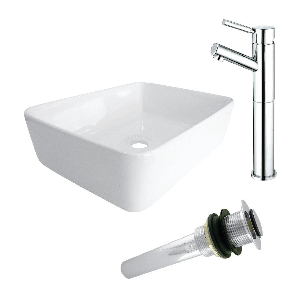 Kingston Brass  Vessel Sinks - BNGBath