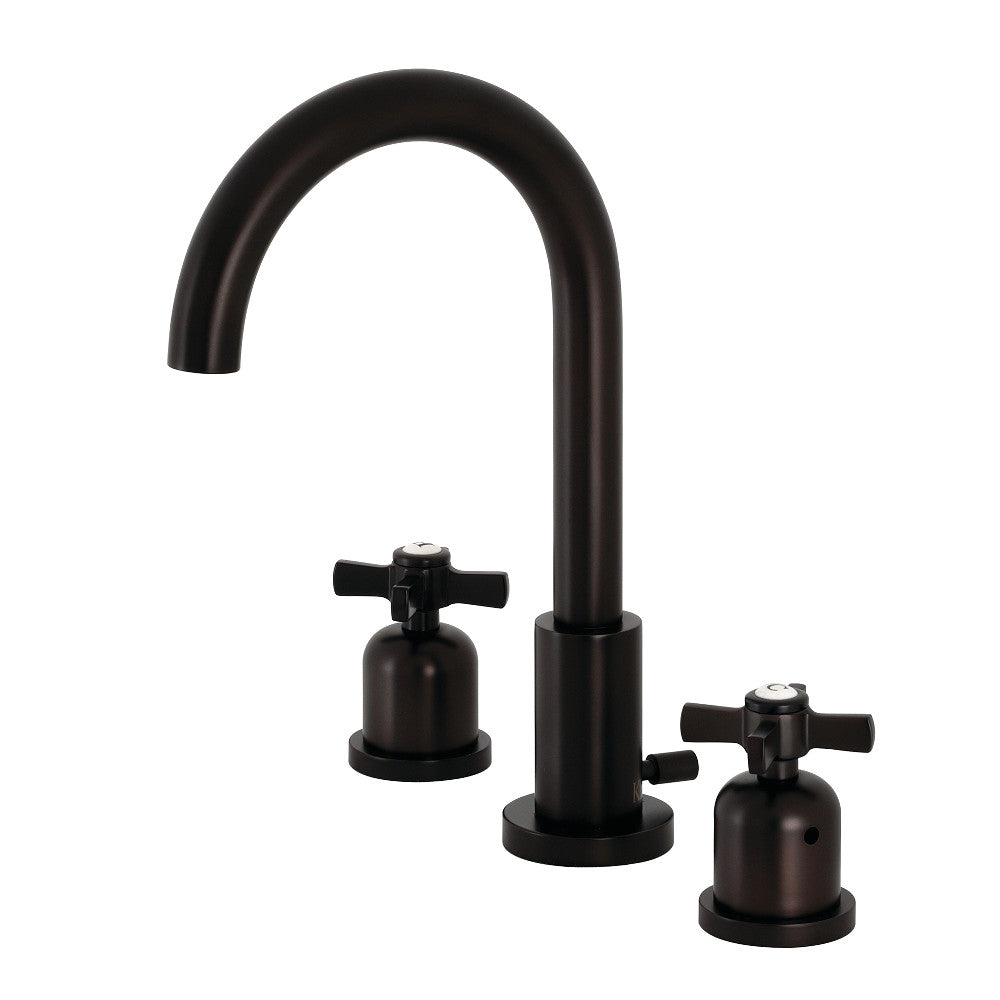 Fauceture FSC8925ZX Millennium Widespread Bathroom Faucet, Oil Rubbed Bronze - BNGBath