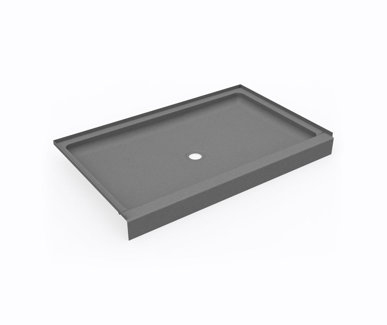 34 X 54  Swanstone Solid Surface Shower Base - BNGBath