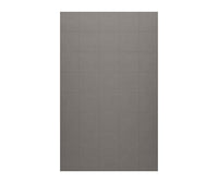 Thumbnail for Swanstone 36-in x 96-in 12X12 Square Tile Design Shower Wall Panel - BNGBath