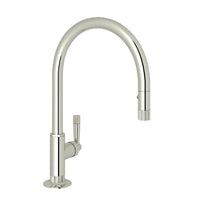 Thumbnail for ROHL Graceline Pulldown Kitchen Faucet - BNGBath