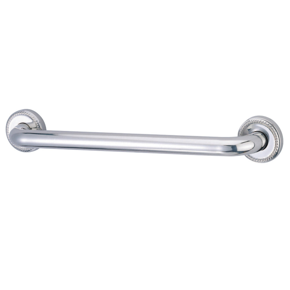 Kingston Brass DR814241 Laurel 24" Grab Bar, 1-1/4" Diameter, Polished Chrome - BNGBath