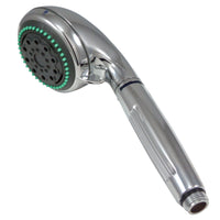 Thumbnail for Kingston Brass KSH2521 5-Function Hand Shower, Polished Chrome - BNGBath