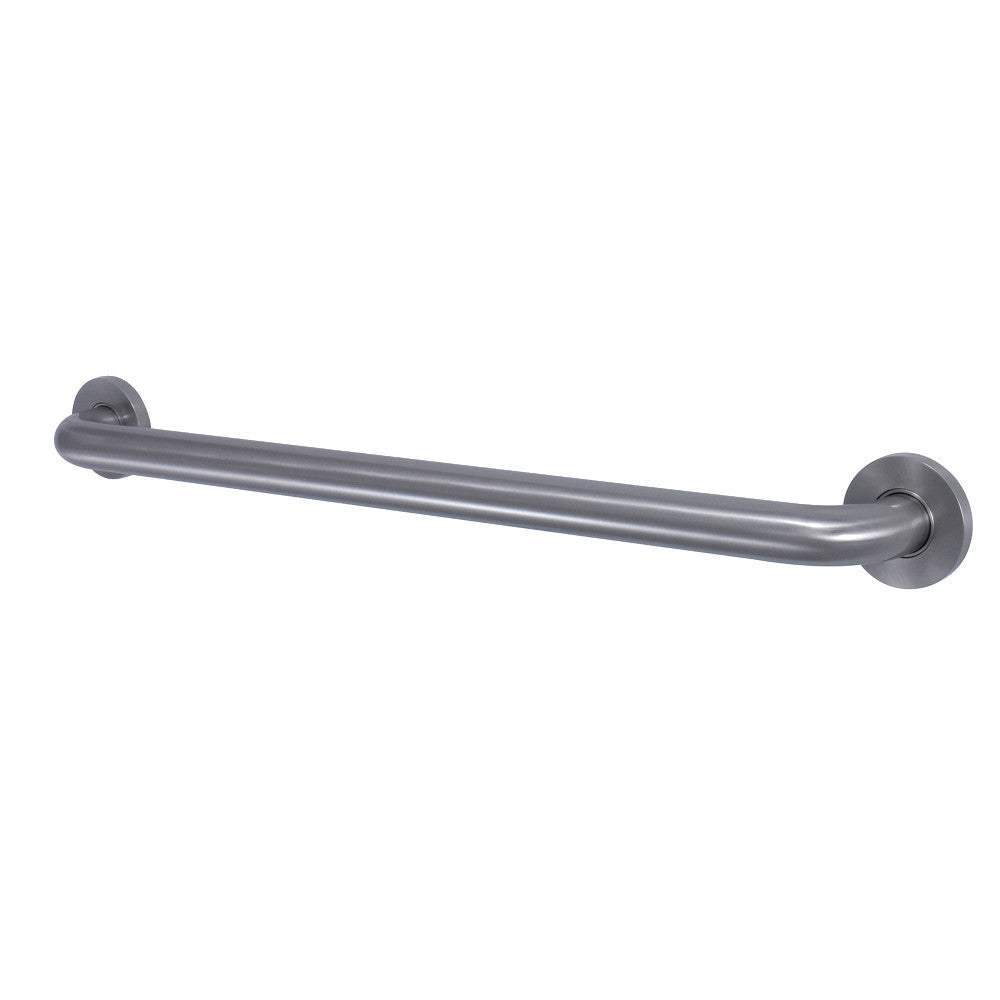 Kingston Brass GDR814168 Silver Sage 16-Inch X 1-1/4-Inch OD ADA Grab Bar, Brushed Nickel - BNGBath