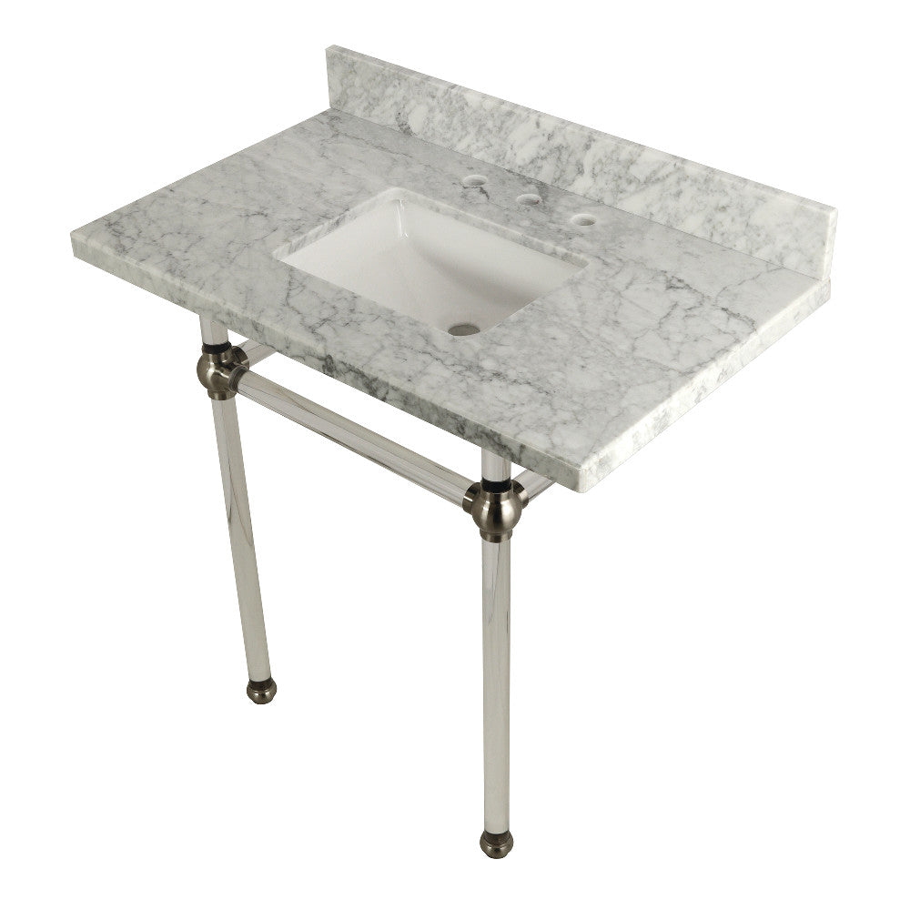 Kingston Brass Templeton Console Sinks - BNGBath