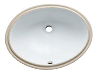 Thumbnail for Fauceture Courtyard Undermount Bathroom Sinks - BNGBath