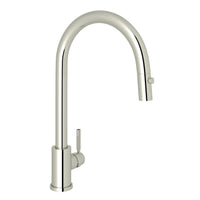 Thumbnail for Perrin & Rowe Holborn Pulldown Kitchen Faucet - BNGBath