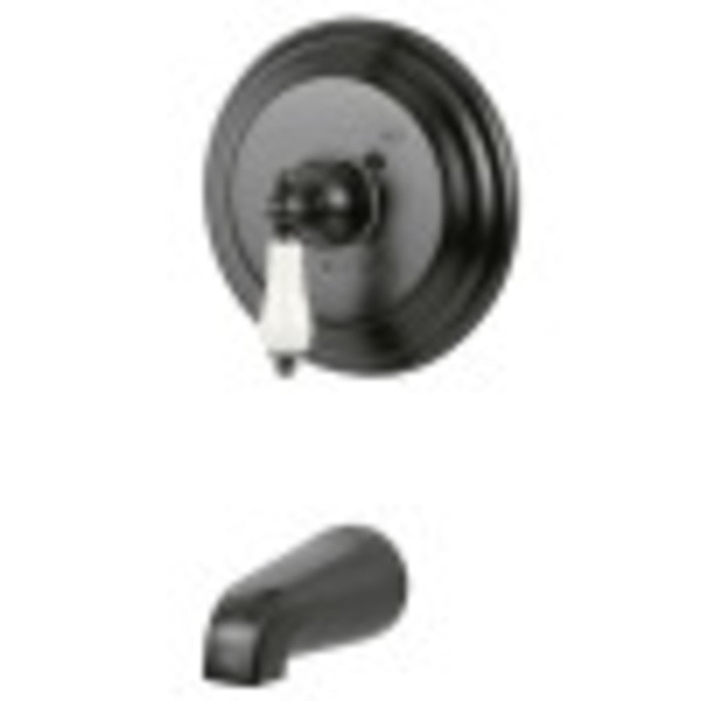 Kingston Brass KB3635PLTO Vintage Tub Only, Oil Rubbed Bronze - BNGBath