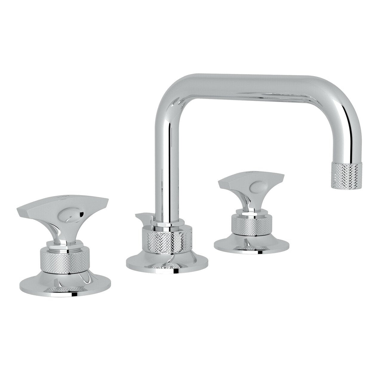 ROHL Graceline U-Spout Widespread Bathroom Faucet - BNGBath