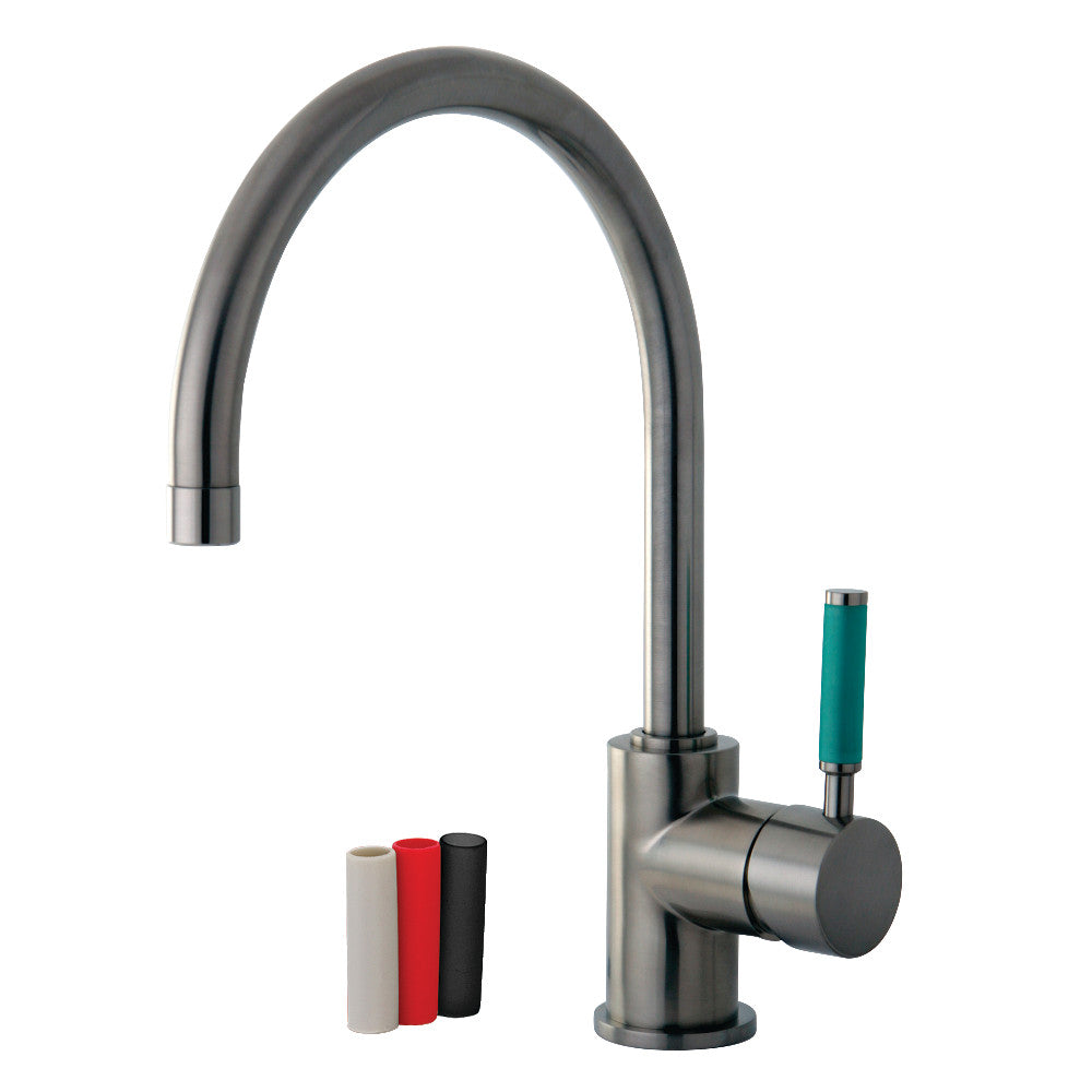 Fauceture Green Eden Vessel Faucets - BNGBath