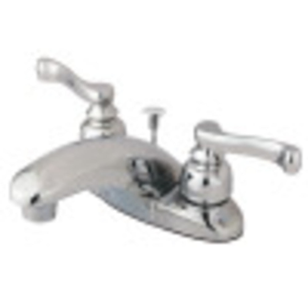 Kingston Brass Royale 4" Centerset Bathroom Faucets - BNGBath