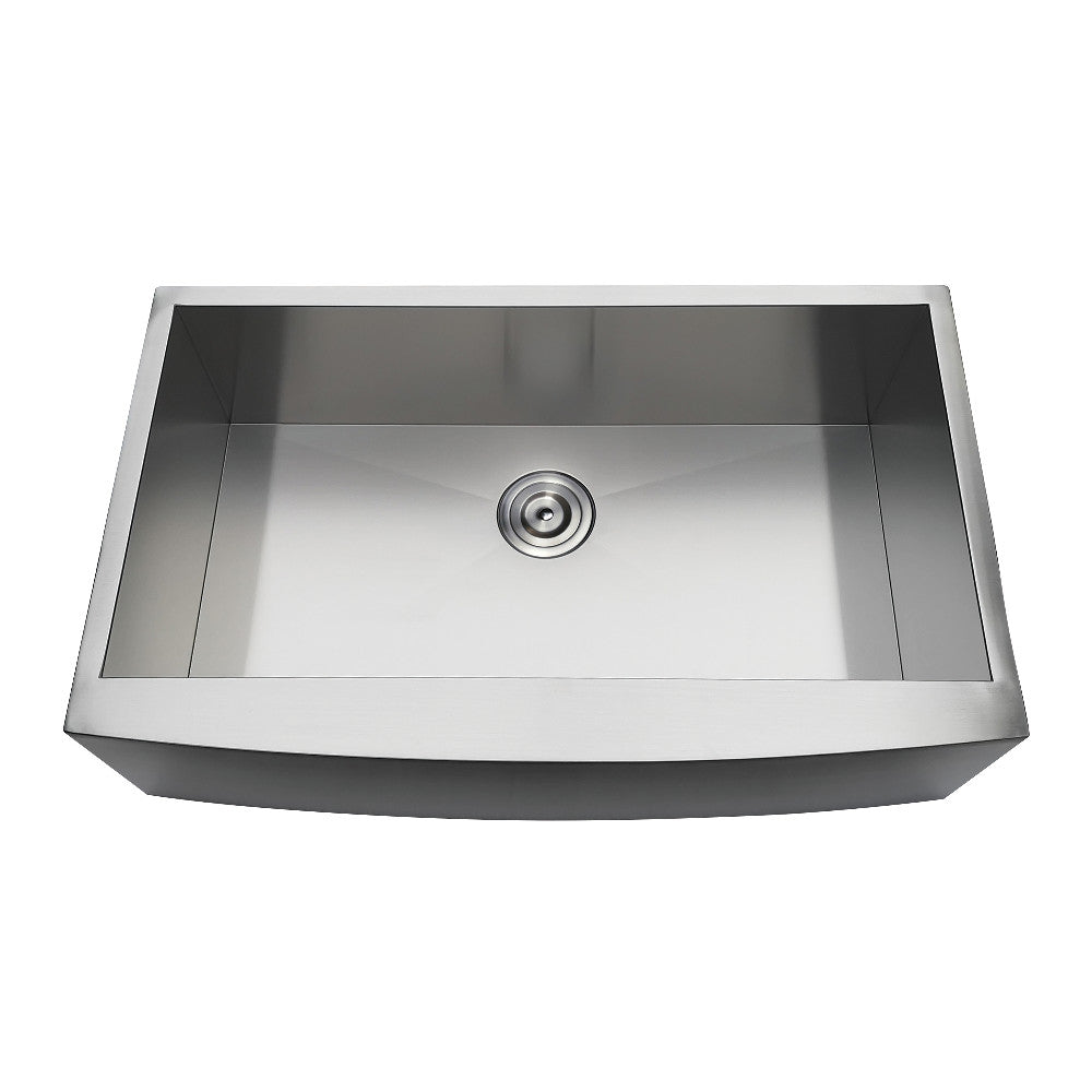 Gourmetier Uptowne Farmhouse Kitchen Sinks - BNGBath