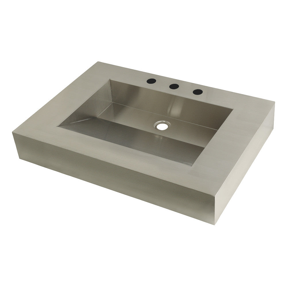 Fauceture Kingston Commercial Console Sinks - BNGBath