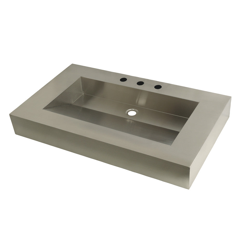 Fauceture Kingston Commercial Console Sinks - BNGBath