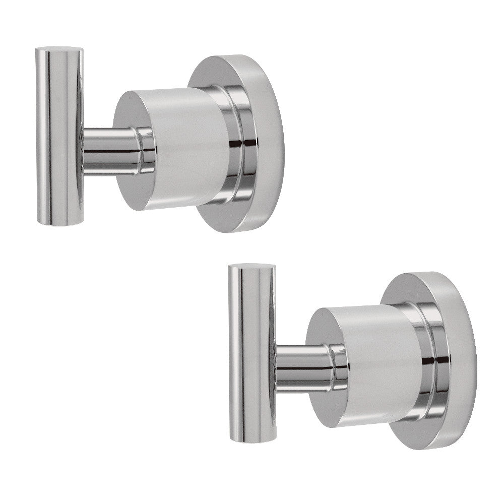 Kingston Brass BAK8217C Robe Hook, Polished Chrome - BNGBath