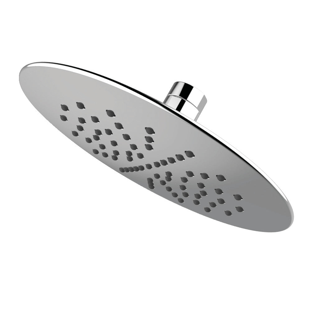 Kingston Brass KX671 Showerscape 7" Rain Shower Head, Polished Chrome - BNGBath