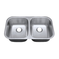 Thumbnail for Gourmetier Loft Undermount Kitchen Sinks - BNGBath