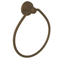 Thumbnail for Perrin & Rowe Georgian Era Wall Mount 7 Inch Towel Ring - BNGBath