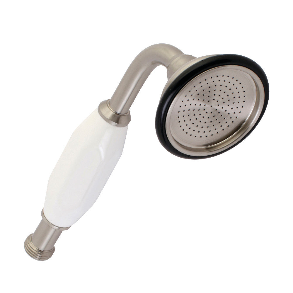 Aqua Vintage AET1020-8 Clawfoot Tub Handshower, Brushed Nickel - BNGBath