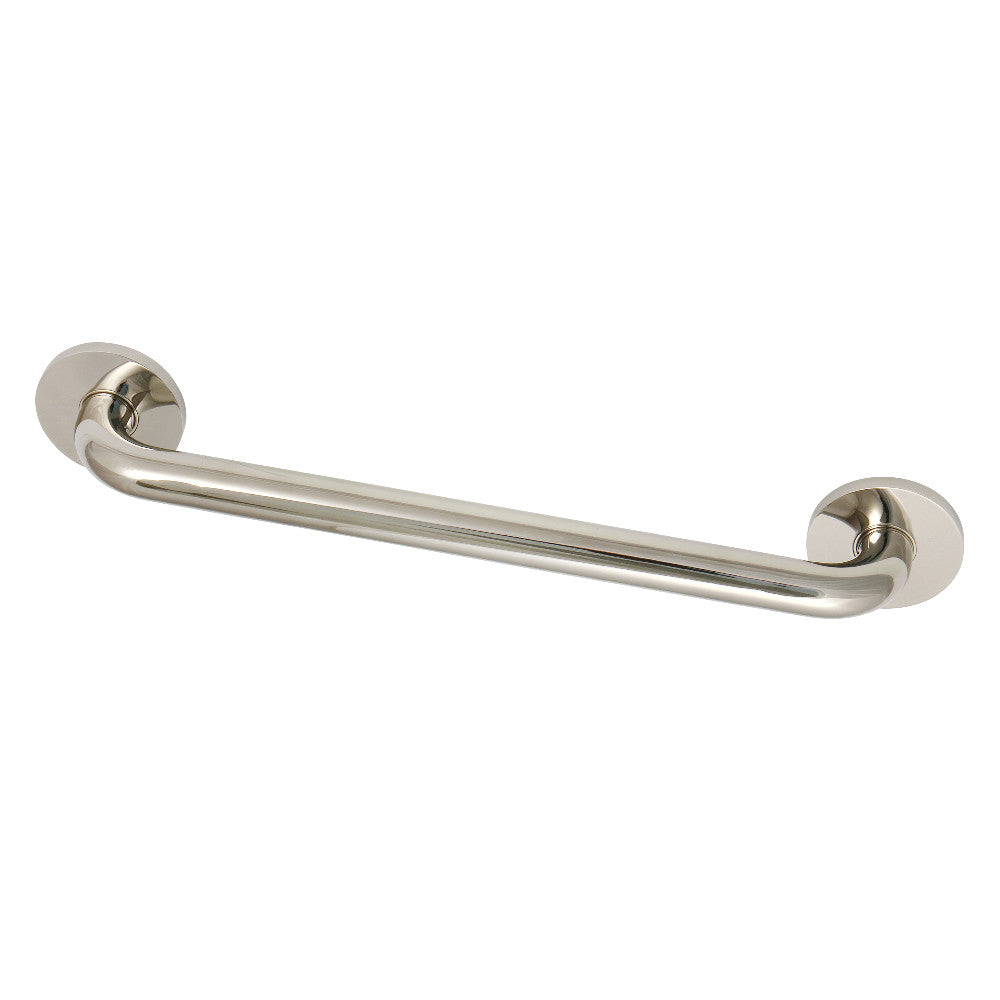 Kingston Brass GLDR814246 Silver Sage 24-Inch X 1-1/4-Inch OD ADA Grab Bar, Polished Nickel - BNGBath