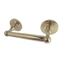 Thumbnail for Kingston Brass BA2718PB Milano Toilet Paper Holder, Polished Brass - BNGBath