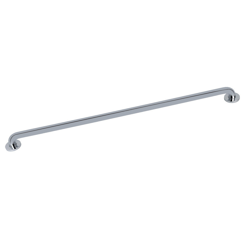 Kingston Brass DR514421 Meridian 42" Grab Bar, 1-1/4" Diameter, Polished Chrome - BNGBath