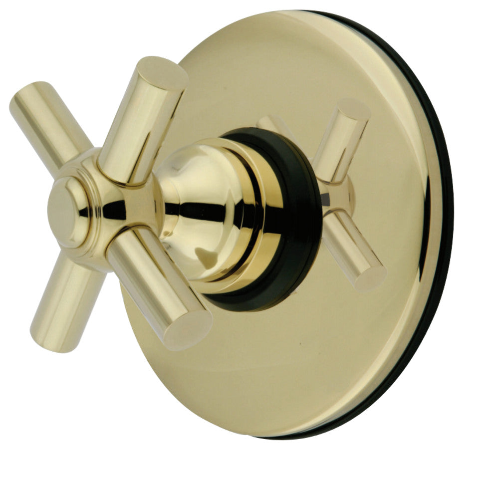 Kingston Brass KB3002EX Volume Control, Polished Brass - BNGBath